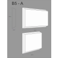 <b>1 Set</b>  Bossenecken <b>B5-A</b> XPS